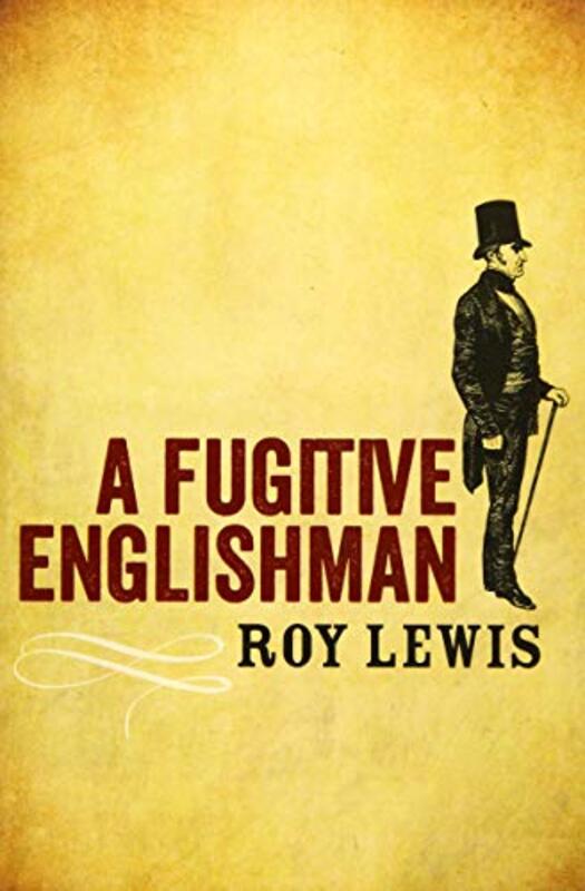 Roy Lewis book cover