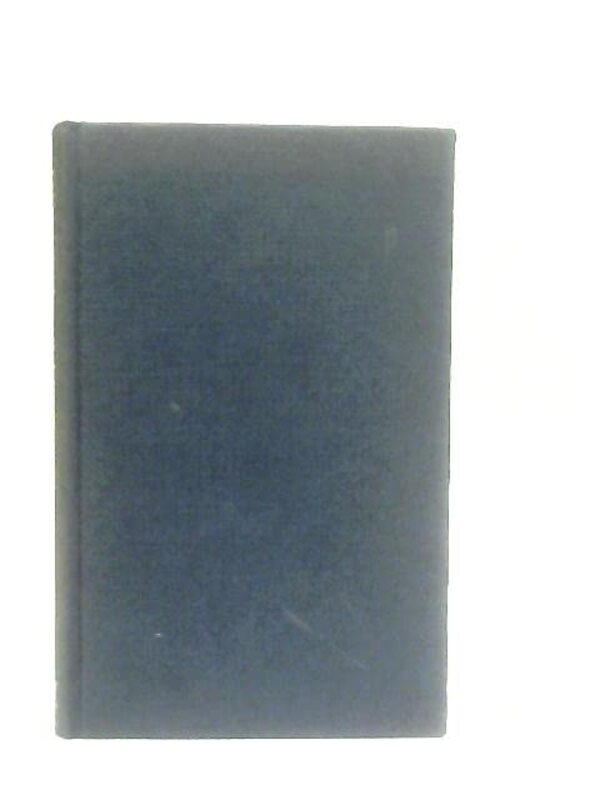 Book cover for "A Fugue in Time" by Rumer Godden