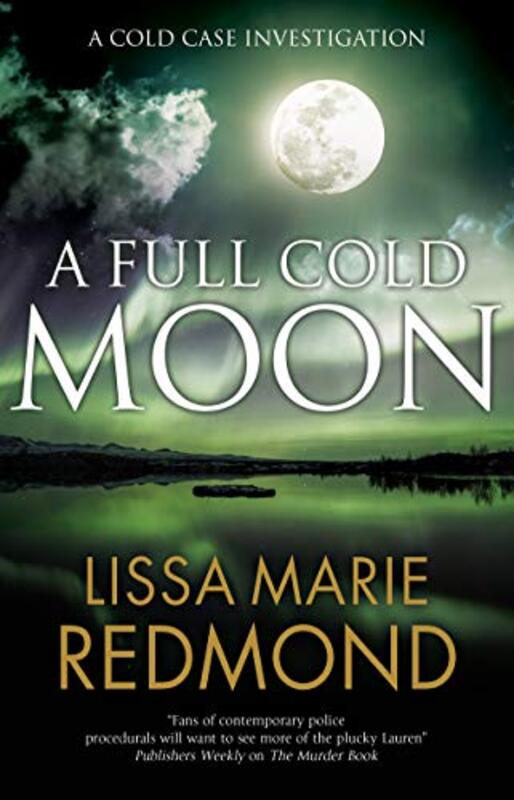 Lissa Marie Redmond book cover