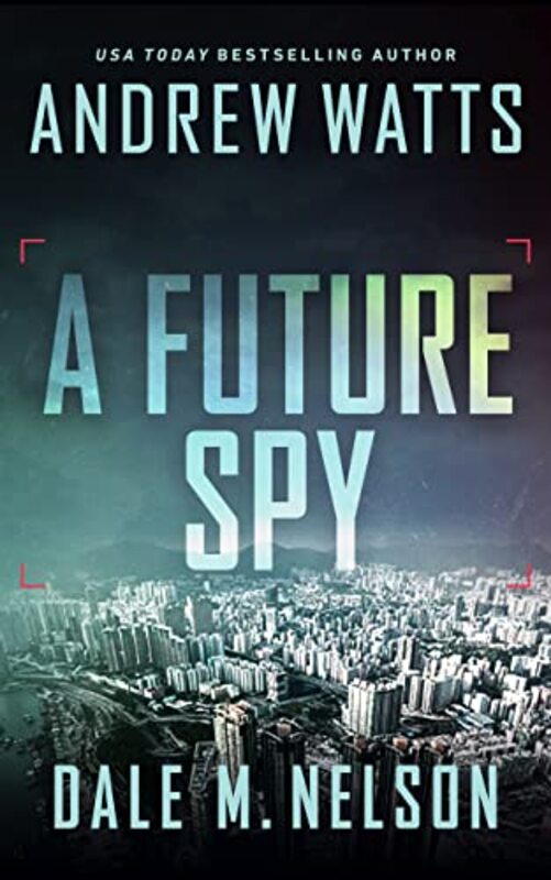 Andrew Watts book cover