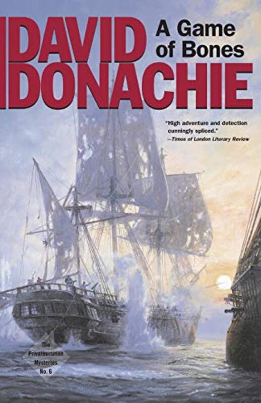 Privateersman book cover
