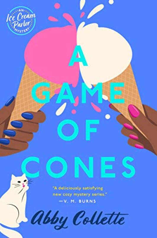 Abby Collette book cover