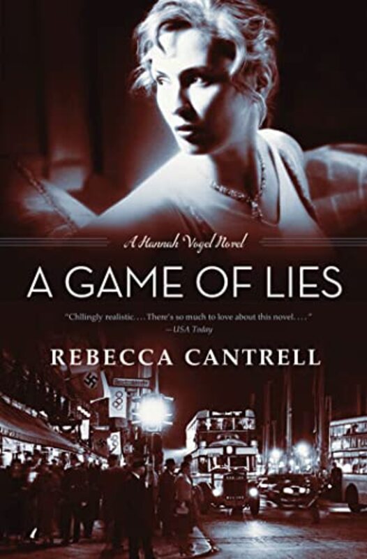 Hannah Vogel book cover