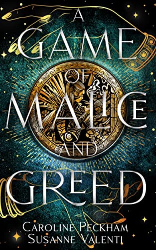 Caroline Peckham book cover