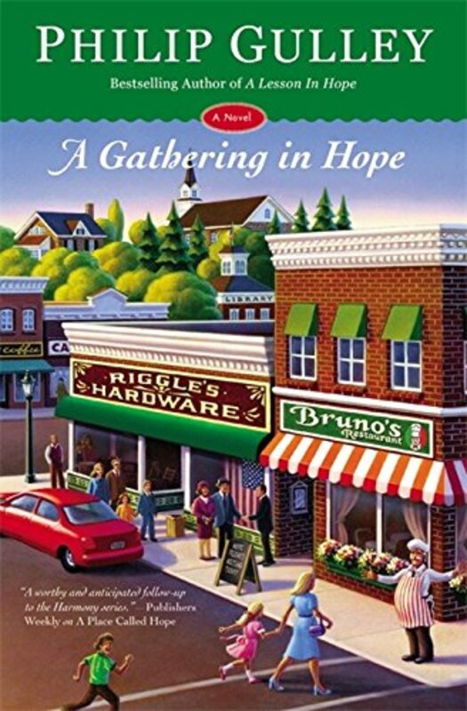 Philip Gulley book cover