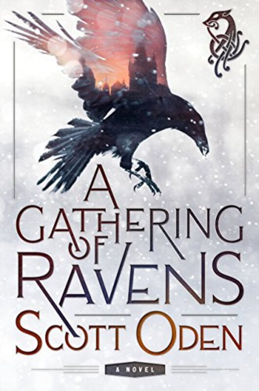 Scott Oden book cover