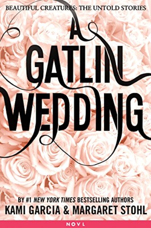Kami Garcia book cover
