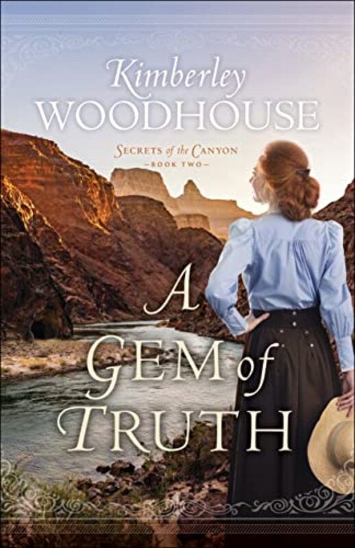 Kimberley Woodhouse book cover