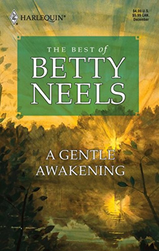 Book cover for "A Gentle Awakening" by Betty Neels
