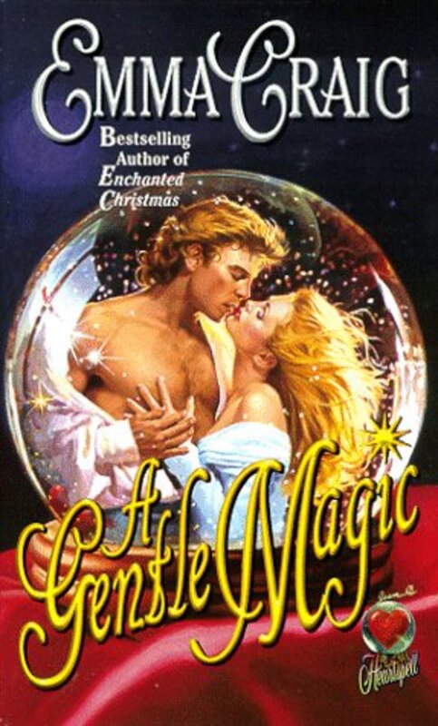 Book cover for "A Gentle Magic" by Alice Duncan