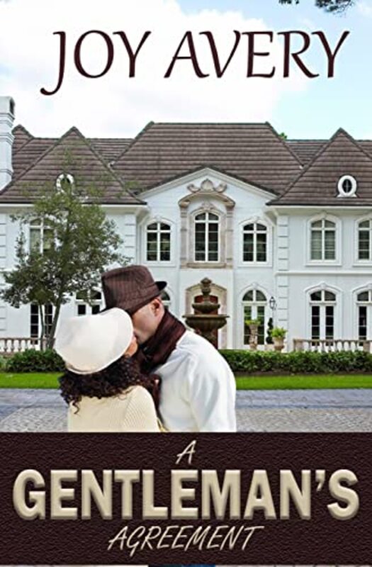 Book cover for "A Gentleman's Agreement" by Joy Avery