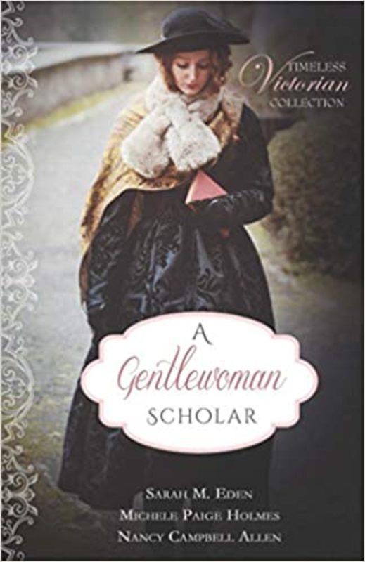 Nancy Campbell Allen book cover