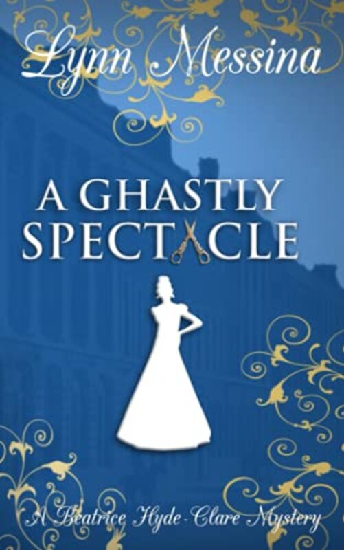 Beatrice Hyde Clare Mysteries book cover