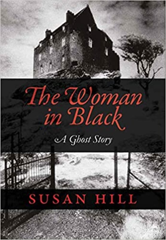 Book cover for "The Woman in Black" by Susan Hill