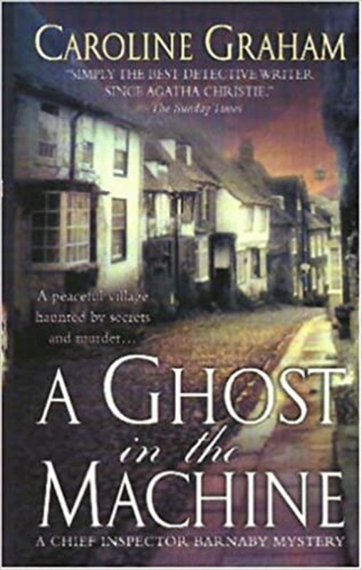 Inspector Barnaby book cover
