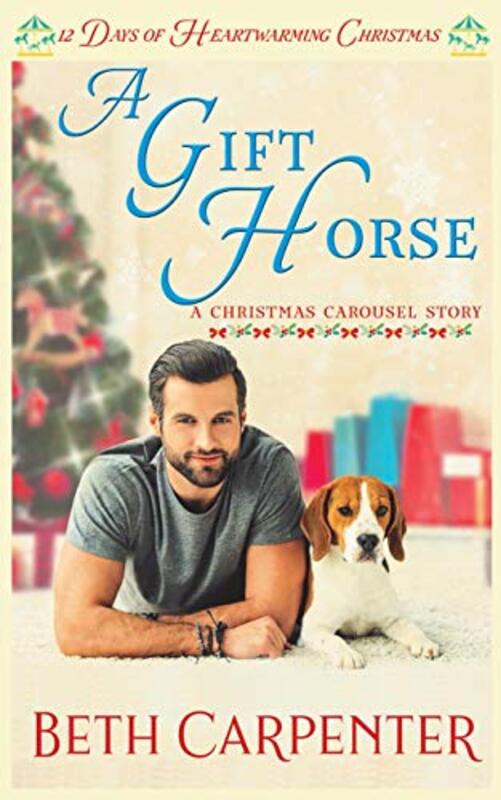 Book cover for "A Gift Horse" by Beth Carpenter