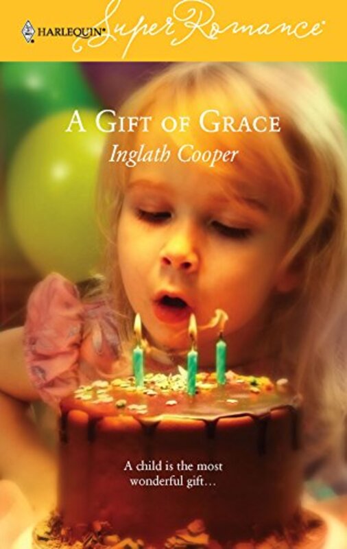 Book cover for "A Gift Of Grace" by Inglath Cooper