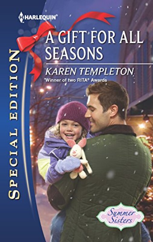 Book cover for "A Gift for All Seasons" by Karen Templeton