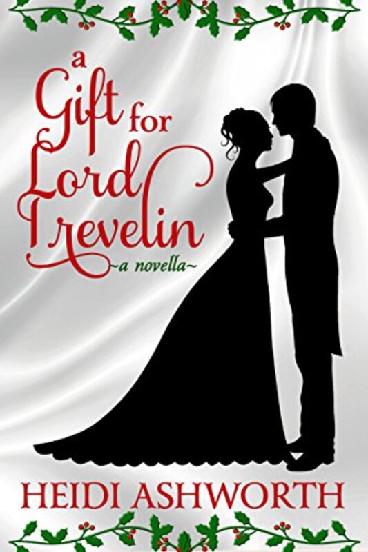 Heidi Ashworth book cover