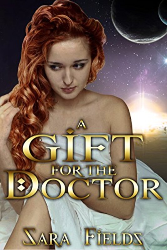 Book cover for "A Gift for the Doctor" by Sara Fields