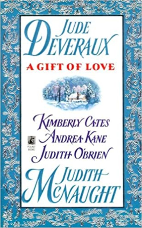 Book cover for "A Gift of Love" by Andrea Kane