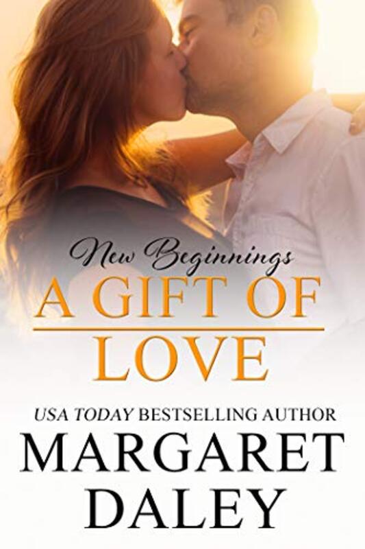 Book cover for "A Gift of Love" by Margaret Daley