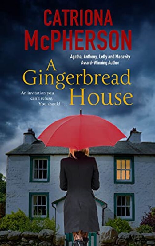 Catriona McPherson book cover