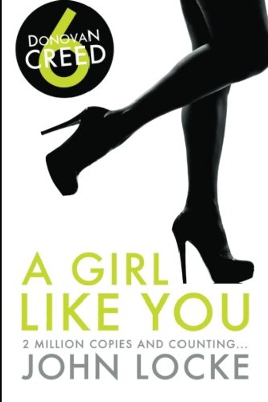 Book cover for "A Girl Like You" by John Locke