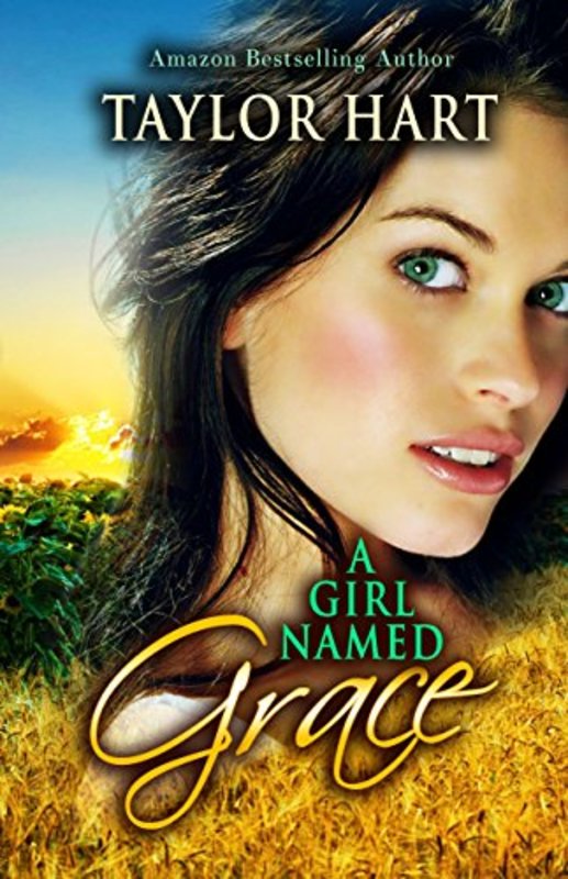 Book cover for "A Girl Named Grace" by Taylor Hart