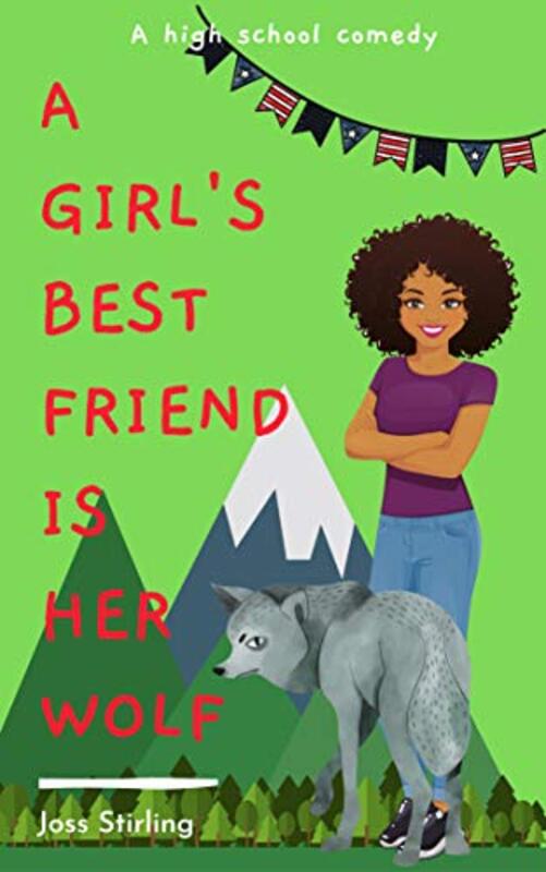 Joss Stirling book cover
