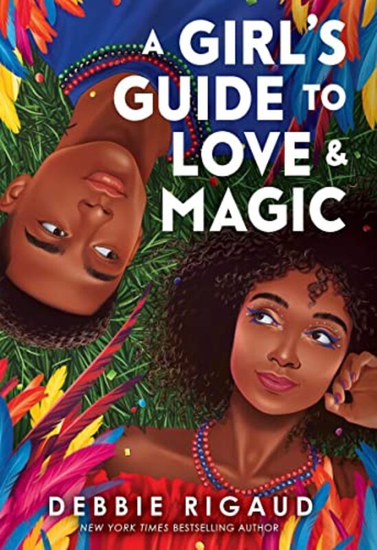 Debbie Rigaud book cover