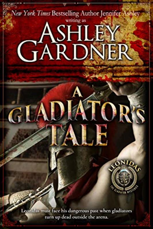 Ashley Gardner book cover