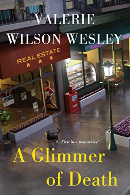 Valerie Wilson Wesley book cover