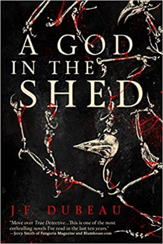 J F Dubeau book cover