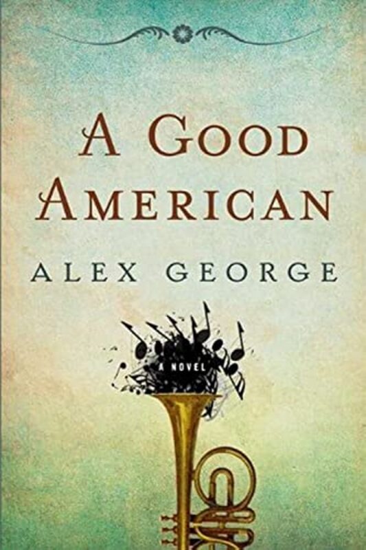 Alex George book cover
