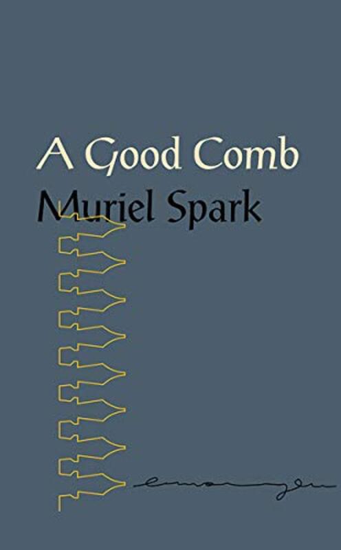 Muriel Spark book cover