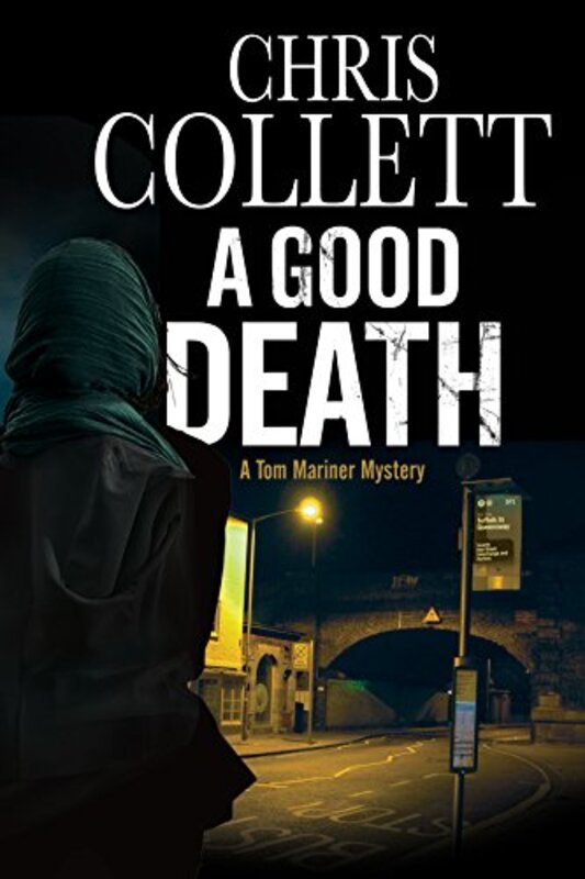DI Tom Mariner book cover