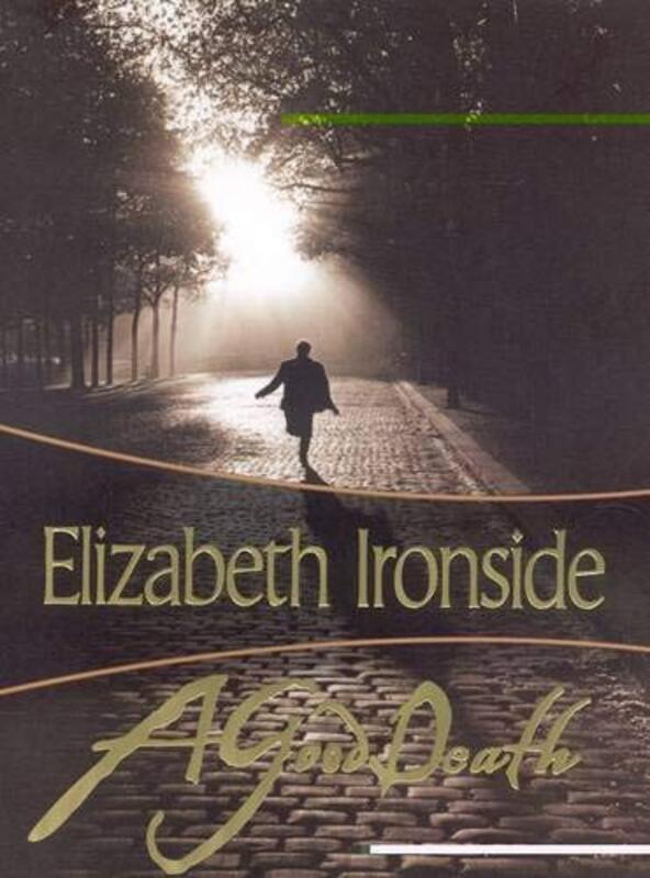 Elizabeth Ironside book cover