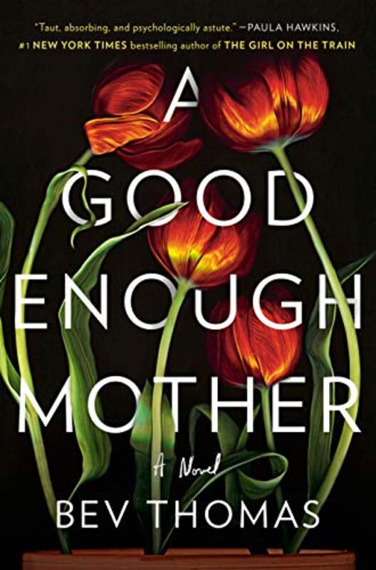 Bev Thomas book cover