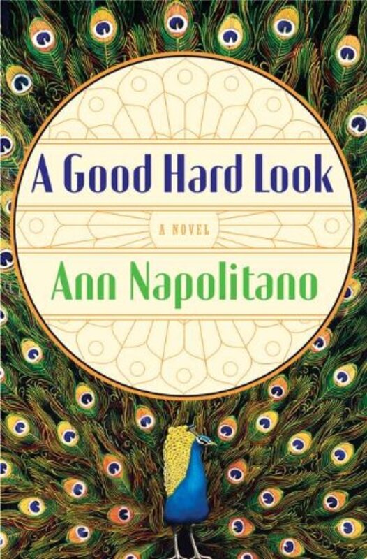 Ann Napolitano book cover