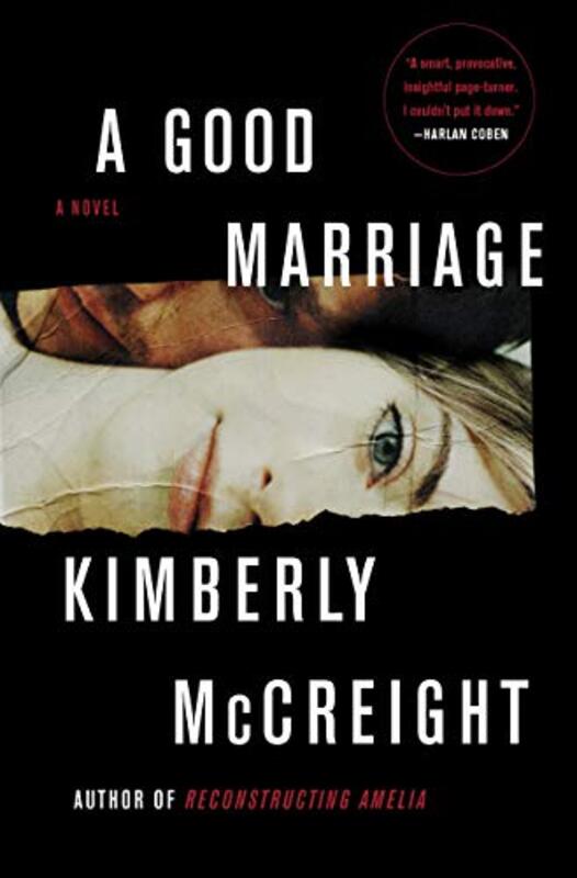 Kimberly McCreight book cover