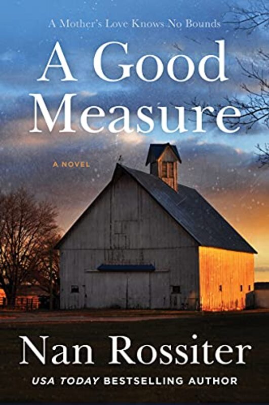 Nan Rossiter book cover