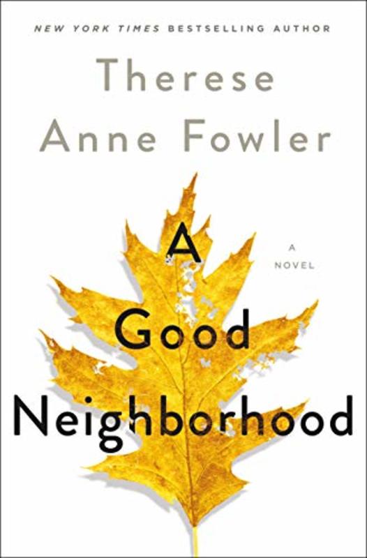 Therese Anne Fowler book cover