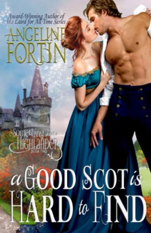 Angeline Fortin book cover