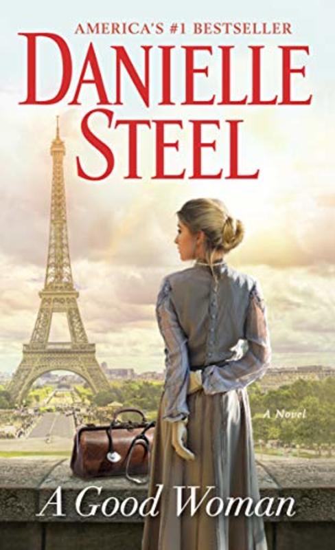 Book cover for "A Good Woman" by Danielle Steel