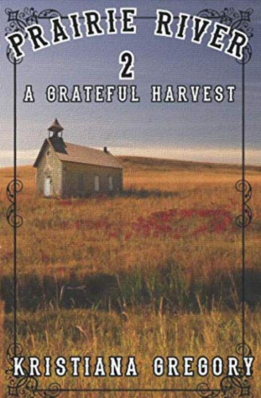 Kristiana Gregory book cover