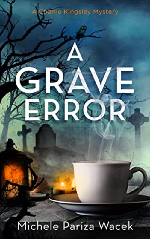 Michele Pariza Wacek book cover