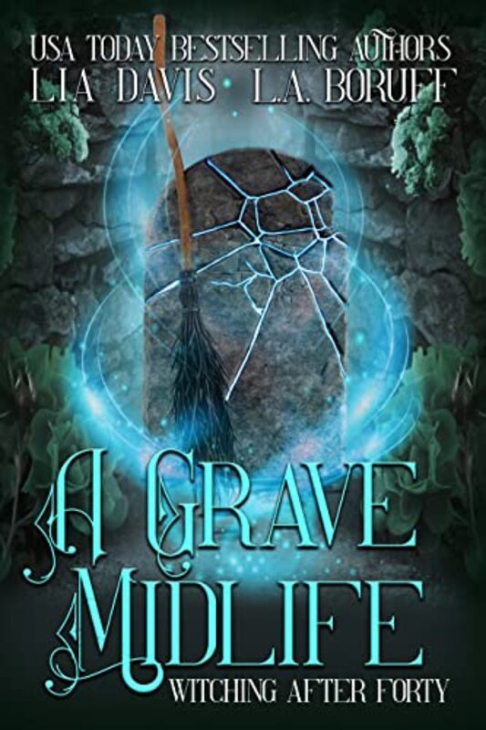 Lia Davis book cover