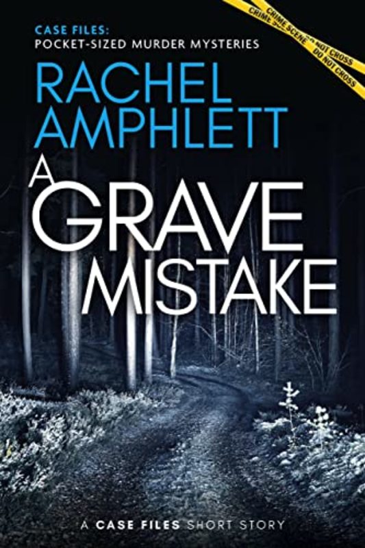 Rachel Amphlett book cover