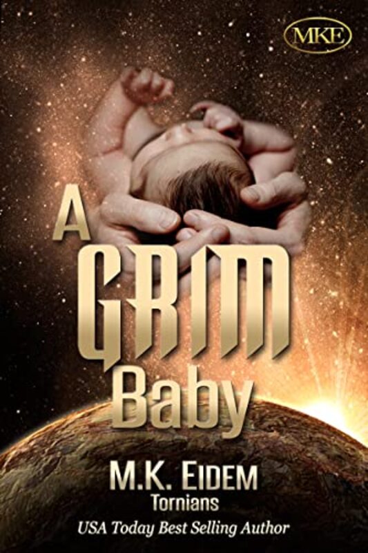 MK Eidem book cover